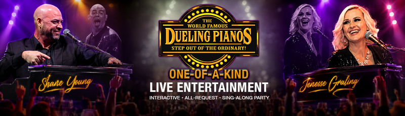 The Dueling Piano Show™