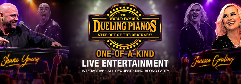 The Dueling Piano Show™
