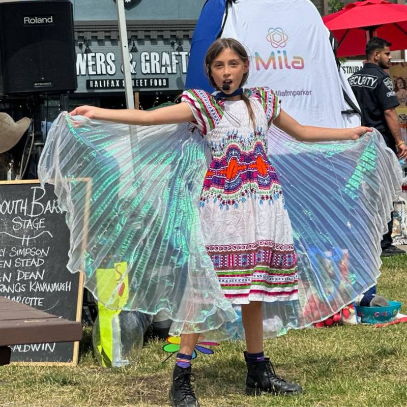 An Interactive Family Show Filled with Music, Dancing and Magic