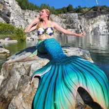 Mermaid Molly Flora