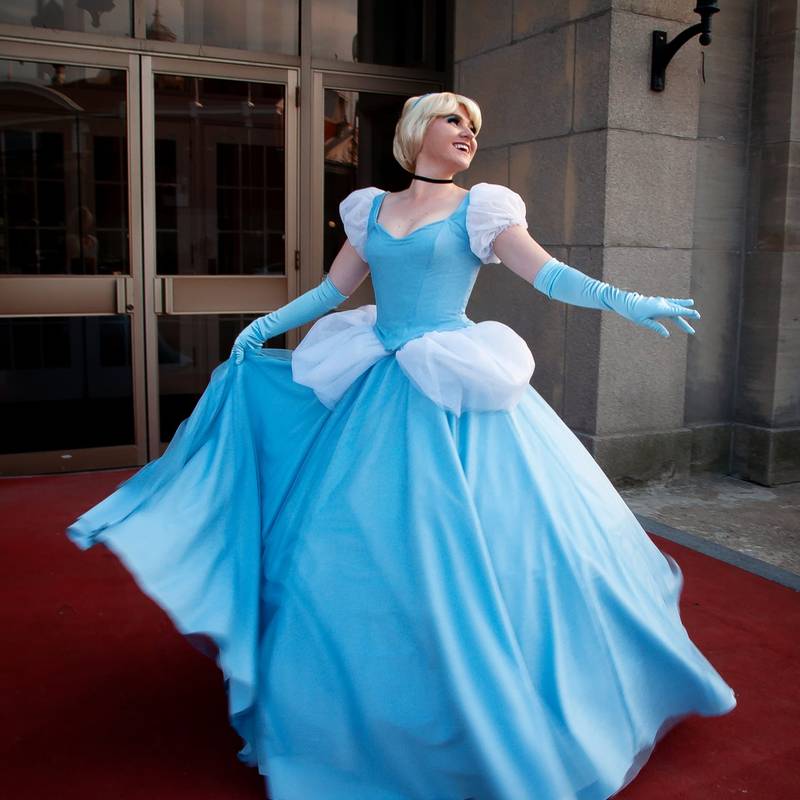 Invite your favourite character to your next event!