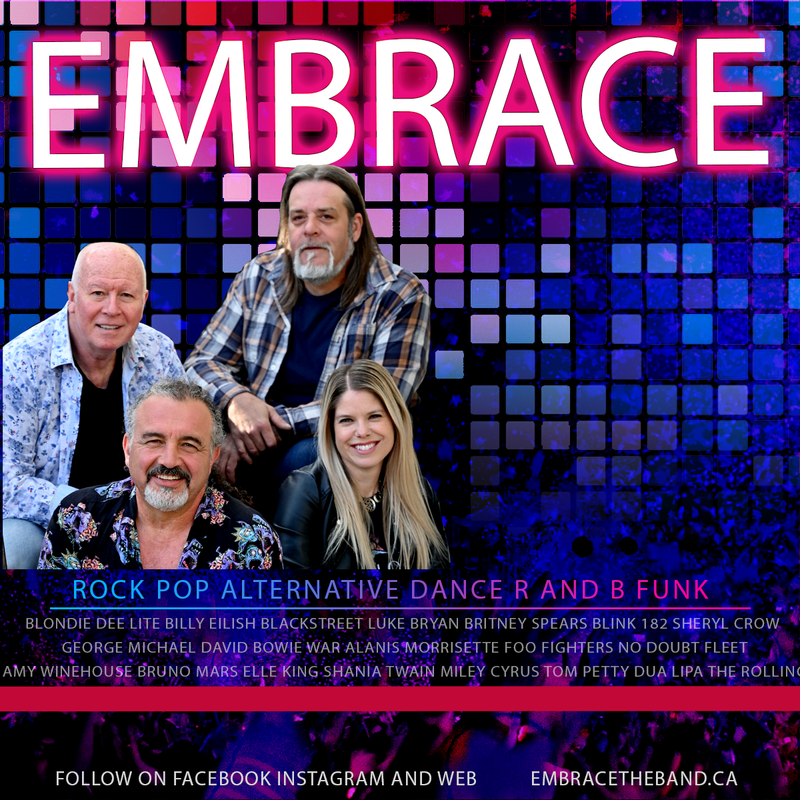 High Energy Cover/Party Band