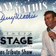 Mirror of Johnny Mathis