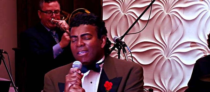 Mirror of Johnny Mathis