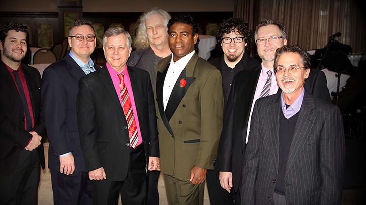 Johnny Mathis Tribute — Live Band