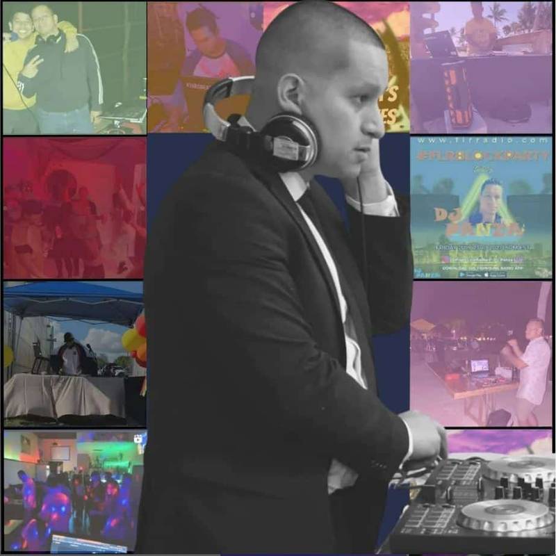 LATIN DJ FOR ALL TYPES OF CELEBRATIONS