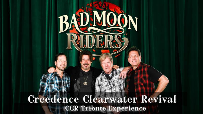 The Ultimate CCR Tribute ~ Bad Moon Riders