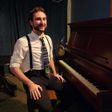 Suspender Piano Man