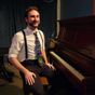 Suspender Piano Man