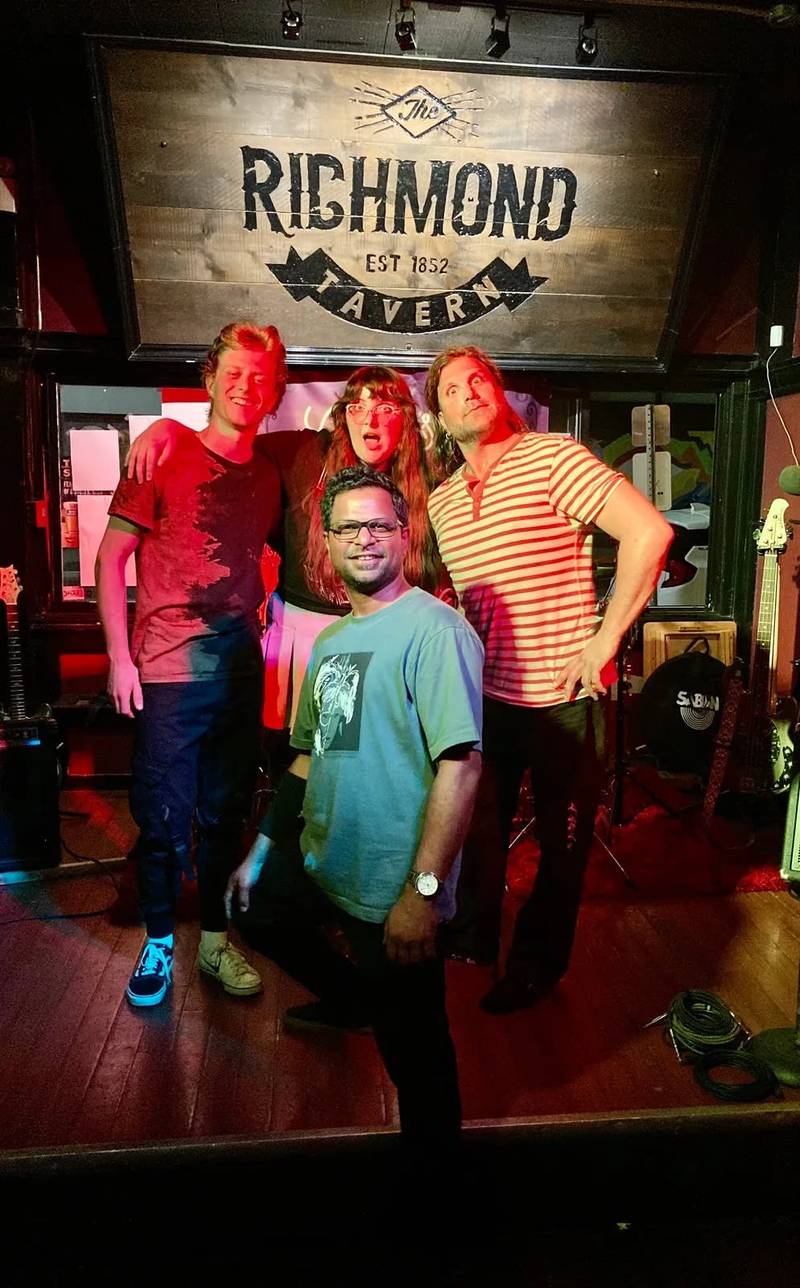THE Funkiest Band in Ontario