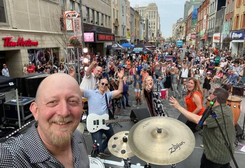 London's Premiere Cover Band